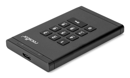 Rocstor EX20 data encryption device