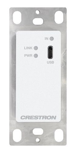 Crestron HD-TX-4KZ-111-1G-W AV extender