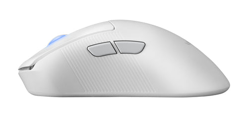 ASUS ROG Keris II Ace Wireless AimPoint White mouse