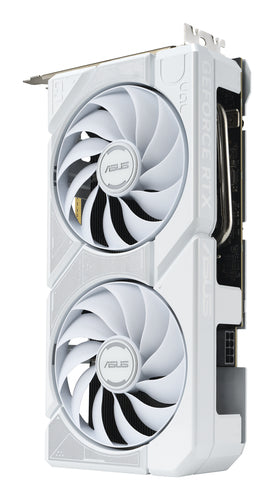 ASUS Dual -RTX5060TI-O8G-WHITE