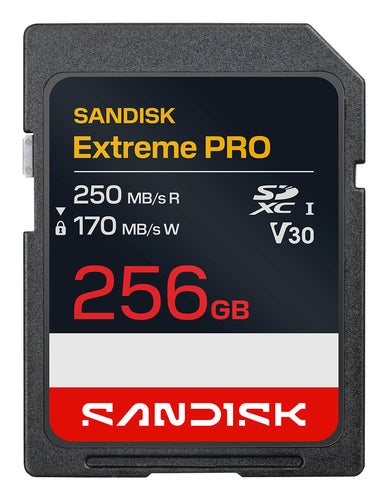 SanDisk Extreme Pro