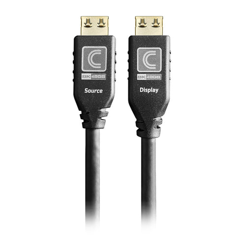 Comprehensive MHD48G-25PROBLKA HDMI cable