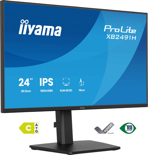 iiyama ProLite XB2491H-B1 computer monitor