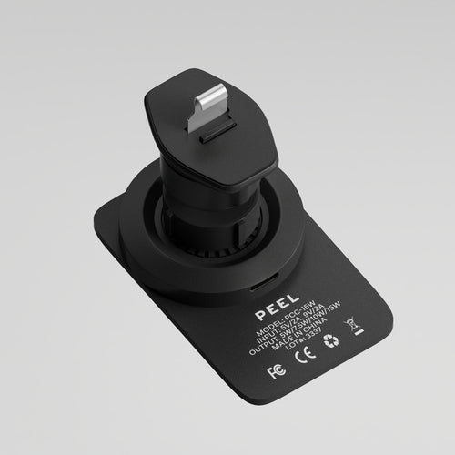 Handyladegerät CODi PCC-15W USB Wireless Auto-Zigarettenanzünder