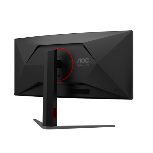 AOC G4 CU34G4CA computer monitor