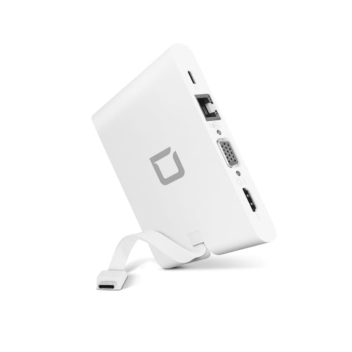 DICOTA D31729 laptop dock/port replicator