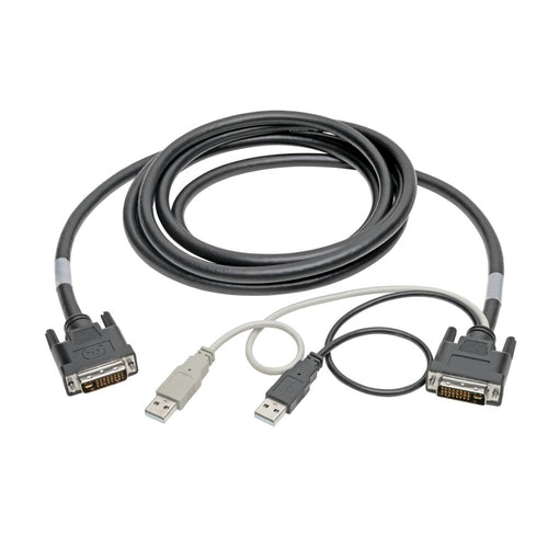 Tripp Lite P760-010-DVI KVM cable