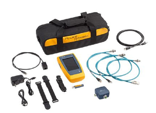 Fluke LIQ-100-IE network cable tester