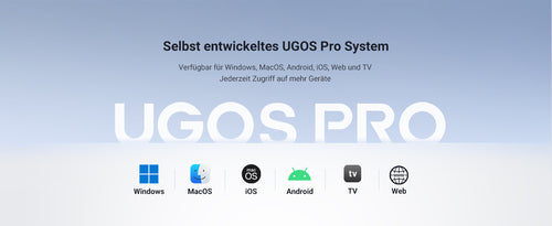 Ugreen NETWORK ATTACHED DXP8800PL DISKLESUK