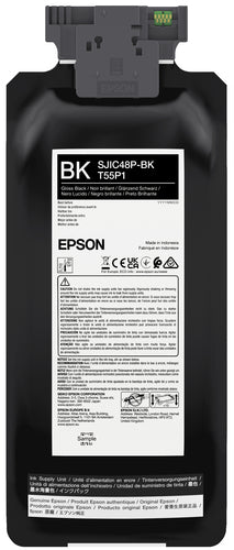 Epson SJIC48P-BK ink cartridge
