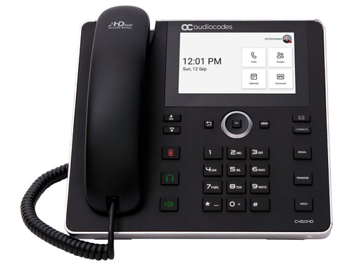 AudioCodes C450HD IP phone