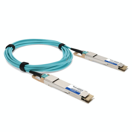 QSFP-DD 400G AOC Fiber Optic Cable 3m High-Speed