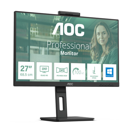 AOC Q27P3CW computer monitor