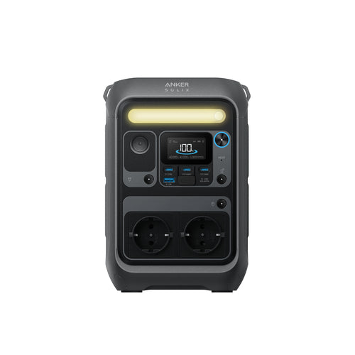 Anker SOLIX C300X portable power station