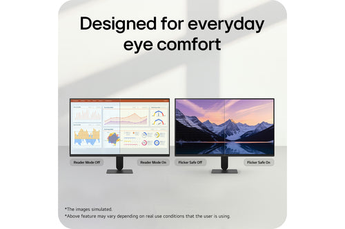 27-Inch Monitor LG 27U411B-B Full HD 1920x1080 5ms HDMI - 27U411B-B.AEK