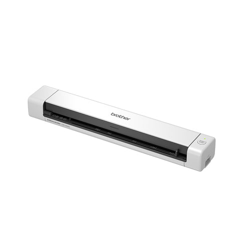 Portable Document Scanner Brother DS-640 1200 DPI Compact Size