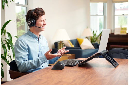 Kensington Pro Fit Ergo KB675 EQ TKL keyboard