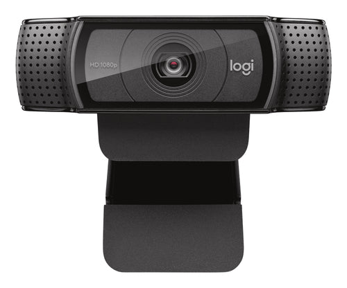 Logitech C920 HD Pro Webcam 1080p Full HD 30fps 3MP