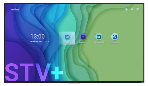 Newline STV+ 85"