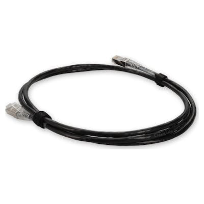 AddOn Networks ADD-6FSLCAT6A-BK networking cable