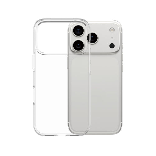 PanzerGlass SAFE. by ® TPU Case Transparent iPhone 17 Pro | Bulk mobile phone case