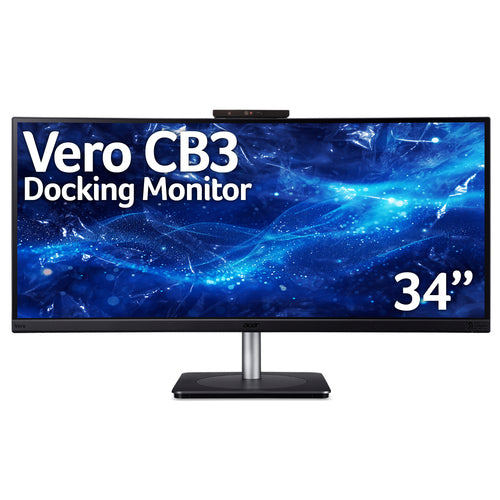Acer CB3 Vero CB343CURDbemiiphcuzx Monitor computer monitor