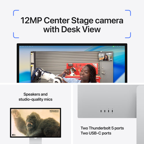 Apple Studio Display computer monitor