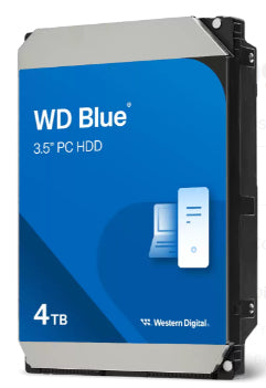Western Digital WD Blue 3.5-Inch PC HDD internal hard drive