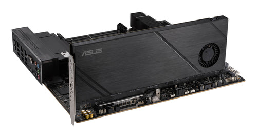 ASUS Hyper M.2 x16 Gen5 interface cards/adapter