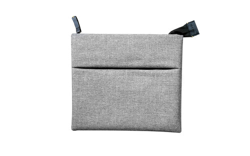 Wacom Intuos Small Soft Case for CTL4100 - Grey Cotton Polyester