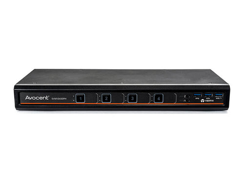 Vertiv Avocent MultiViewer SVMV240DPH KVM switch