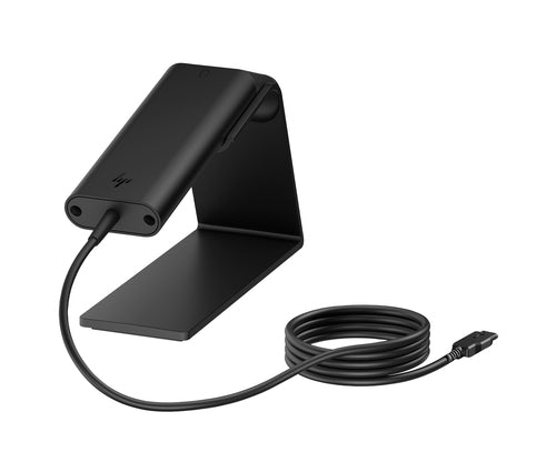 HP Engage 2D G2 Handheld Barcode Scanner - Wired USB, 2D Reading, Black