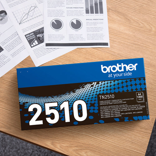 Brother TN-2510 toner cartridge
