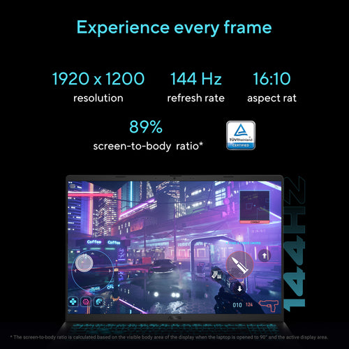 ASUS V16 V3607VH-RP011W