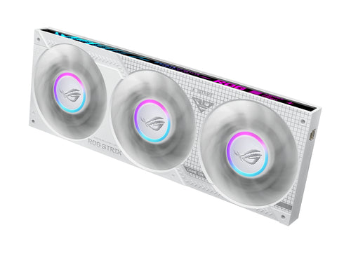 ASUS ROG STRIX SLC IV 360 ARGB LCD WHT
