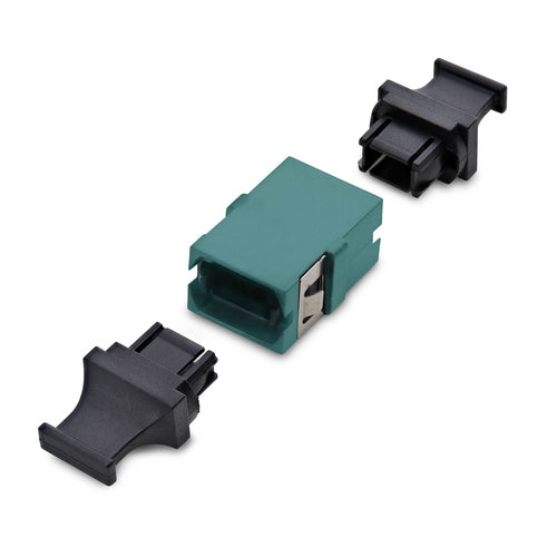 StarTech.com MPOSMAPCAQCOUPLER fibre optic adapter