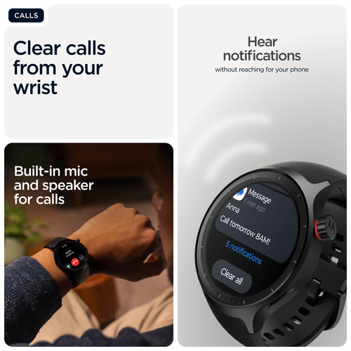 Motorola Moto Watch