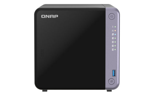 NAS Server QNAP TS-432X 4GB DDR4 Alpine AL-524 Tower Storage
