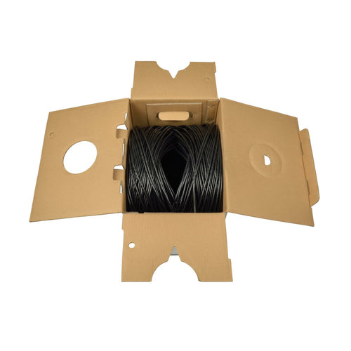 Tripp Lite N022-01K-BK networking cable