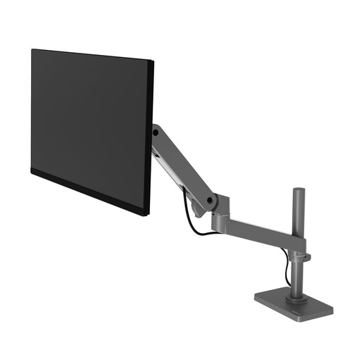 Ergotron LX Pro Series 45-695-293 monitor mount / stand