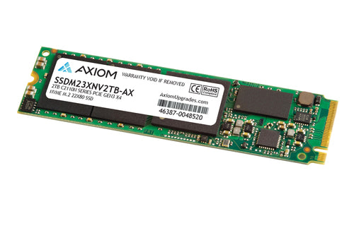 Axiom SSDM23XNV2TB-AX internal solid state drive