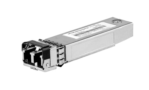 HPE Networking Instant On 10G LR SFP+ LC 10km SMF Transceiver network transceiver module