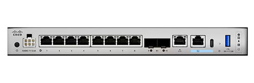 Cisco Secure Firewall 1220 hardware firewall