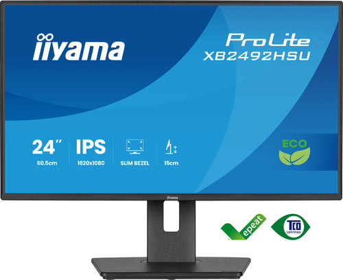 iiyama ProLite XB2492HSU-B1 computer monitor