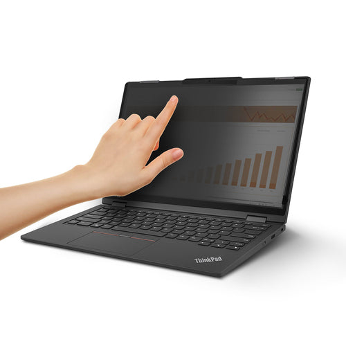 StarTech.com Blickschutzfilter für Lenovo ThinkPad X13 Yoga Gen 4 - 13,3 Zoll Antireflex-Displayschutz