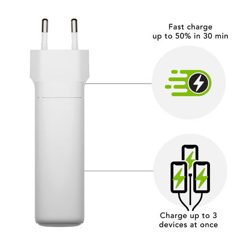 dbramante1928 CI140EUWH7101 mobile device charger