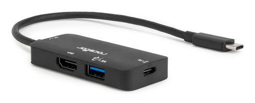 Rocstor Y10A306-B1 interface hub