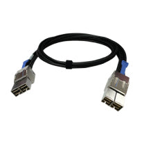 QNAP CAB-PCIE10M-8644-8X Serial Attached SCSI (SAS) cable