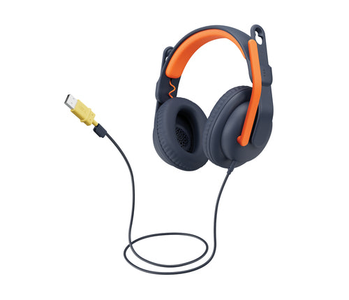 Logitech 981-001378 headphones/headset
