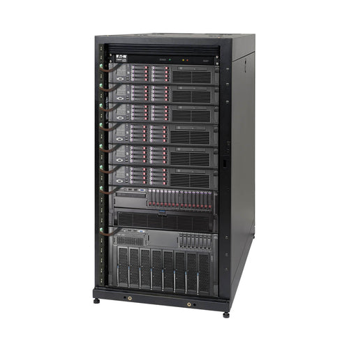 Tripp Lite SR25UB rack cabinet